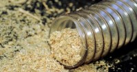 Гибкие Воздуховоды/Рукава для аспирации в деревообработке