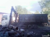 Демонтаж металлоконструкций