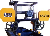 Ленточная пилорама SAVER ЛПГ-81