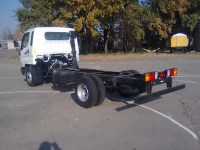 Hyundai шасси HD 78 2.2.14
