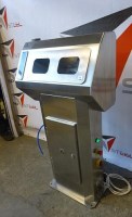 Станция для гигиены рук, фирмы "STEP STEEL" Россия, модель ST-H-01
