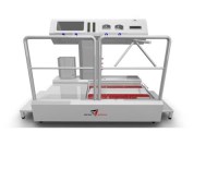 Санпропускник односторонний, нашего производства "STEP STEEL" модель ST-HL-04