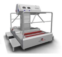 Санпропускник двухсторонний, нашего производства "STEP STEEL" модель ST-HL-06