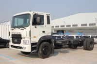 Шасси HD 170 Hyundai 4.2.14