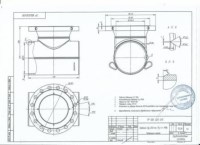Тройник разрезной ТР и муфтовый ТМ для оборудования STOPPLE, «T. D. Williamson Inc».