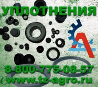 уплотнение штока