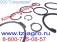 Шайба стопорная ГОСТ 13941-86