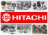 Гидронасос hpv91, hpv102, hpv116, hpv118, hpv145 hitachi.