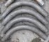 Отвод гнутый ст2090&#176;-159х9-3000х488х4509-R650 045СТО ЦКТИ 321.02-2009