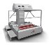 Санпропускник двухсторонний, нашего производства &quot;STEP STEEL&quot; модель ST-HL-06